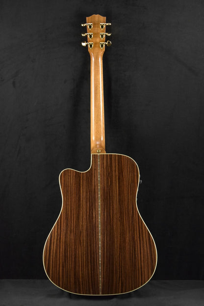 Gibson Songwriter Standard EC Electric-Cutaway Rosewood Antique Natural