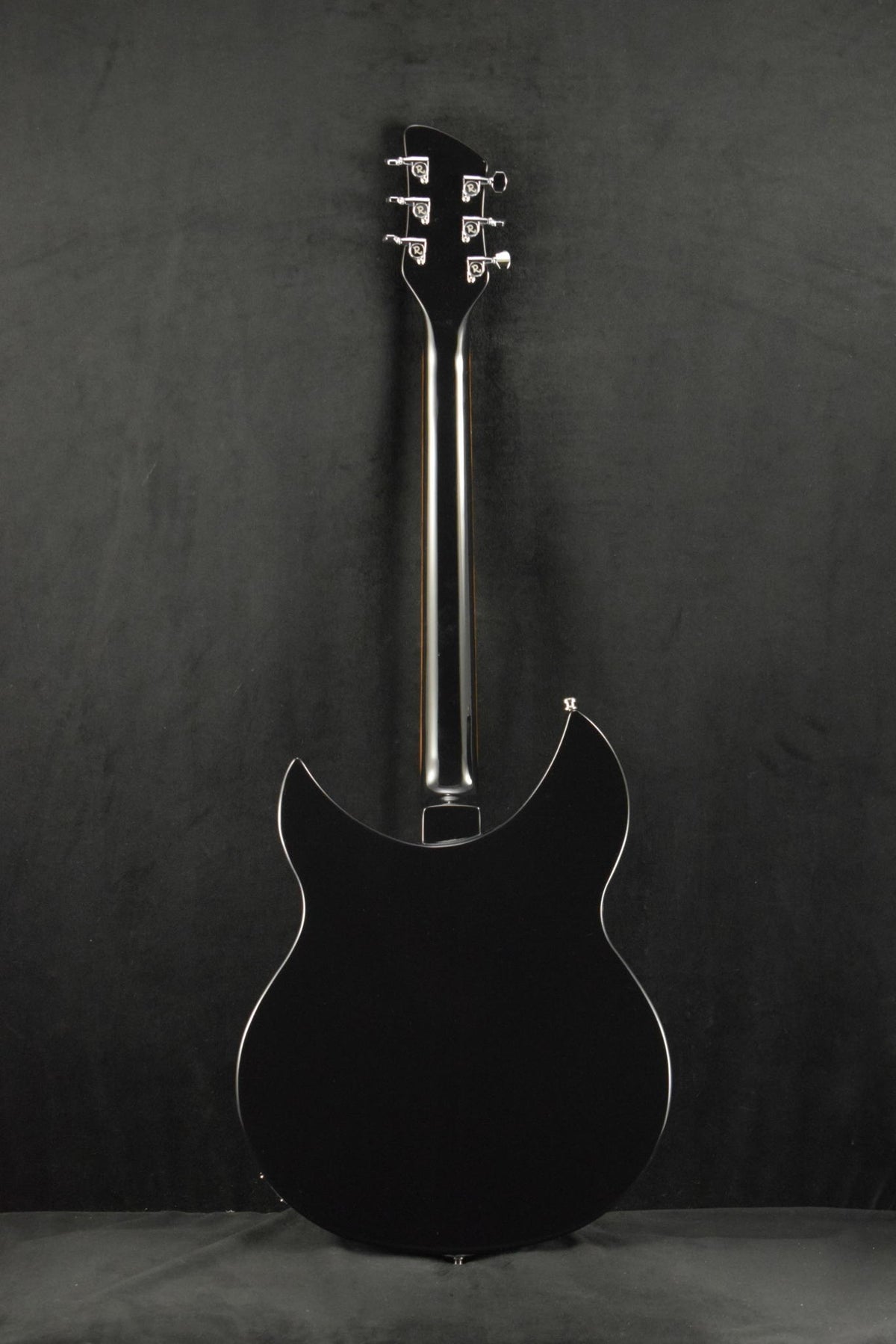 Rickenbacker 330 6-String Jetglo