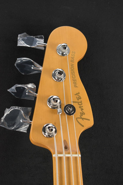 Fender American Ultra II Precision Bass Avalanche Maple Fingerboard