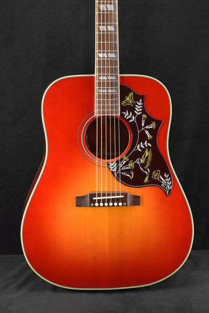 Gibson Hummingbird Original Vintage Cherry Sunburst Fuller's Exclusive