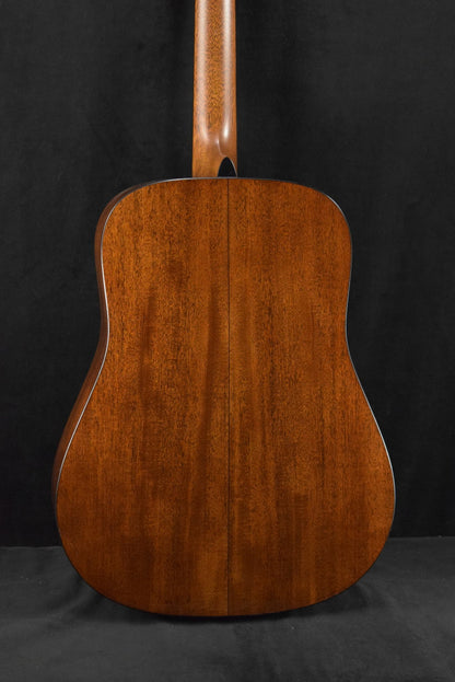 Martin Custom Shop Dreadnought Mahogany Adirondack Spruce VTS Natural