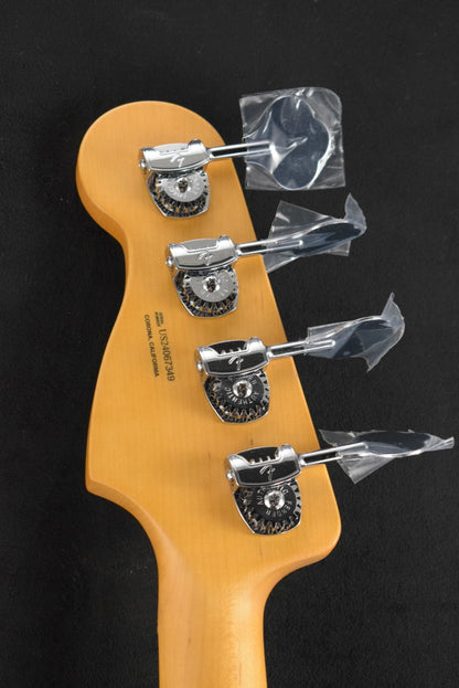 Fender American Ultra II Precision Bass Avalanche Maple Fingerboard