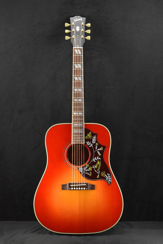 Gibson Hummingbird Original Vintage Cherry Sunburst Fuller's Exclusive