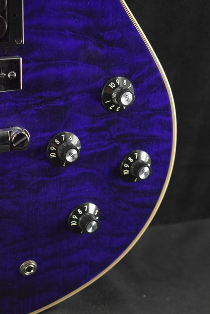 EVH SA-126 Special QM Transparent Purple