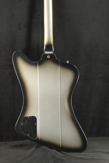 Gibson Murphy Lab 1963 Firebird V With Maestro Vibrola "Silverbird" Light Aged Fuller's Exclusive