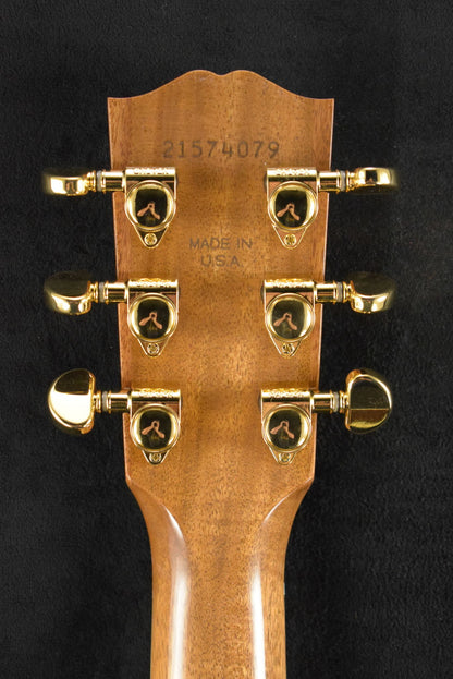 Gibson Songwriter Standard EC Electric-Cutaway Rosewood Antique Natural