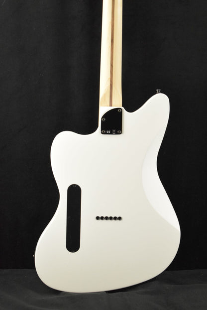 Fender Jim Root Jazzmaster V4 Flat White Ebony Fingerboard