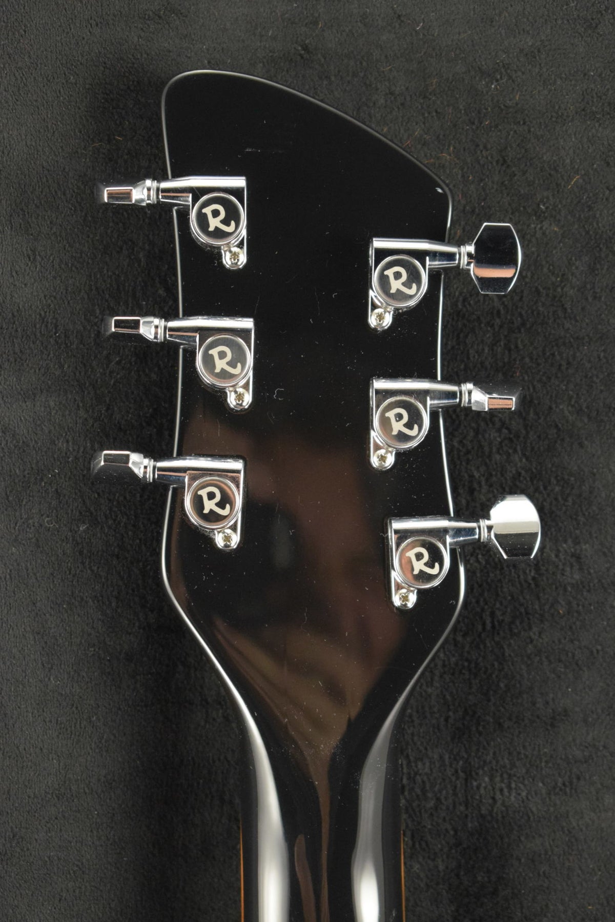 Rickenbacker 330 6-String Jetglo