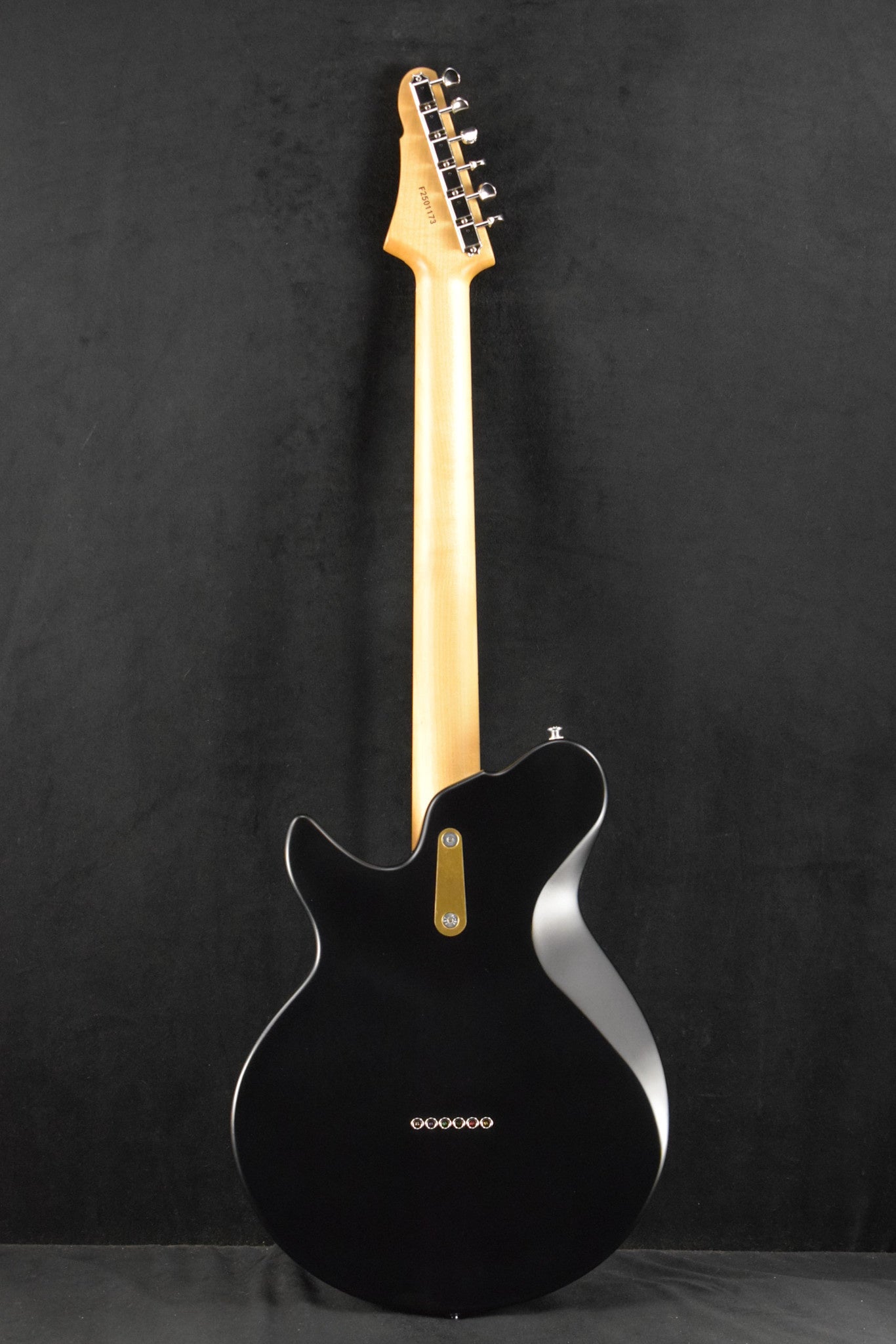 Eastman FT-DC'52-MB FullerTone Moss Black Truetone Satin