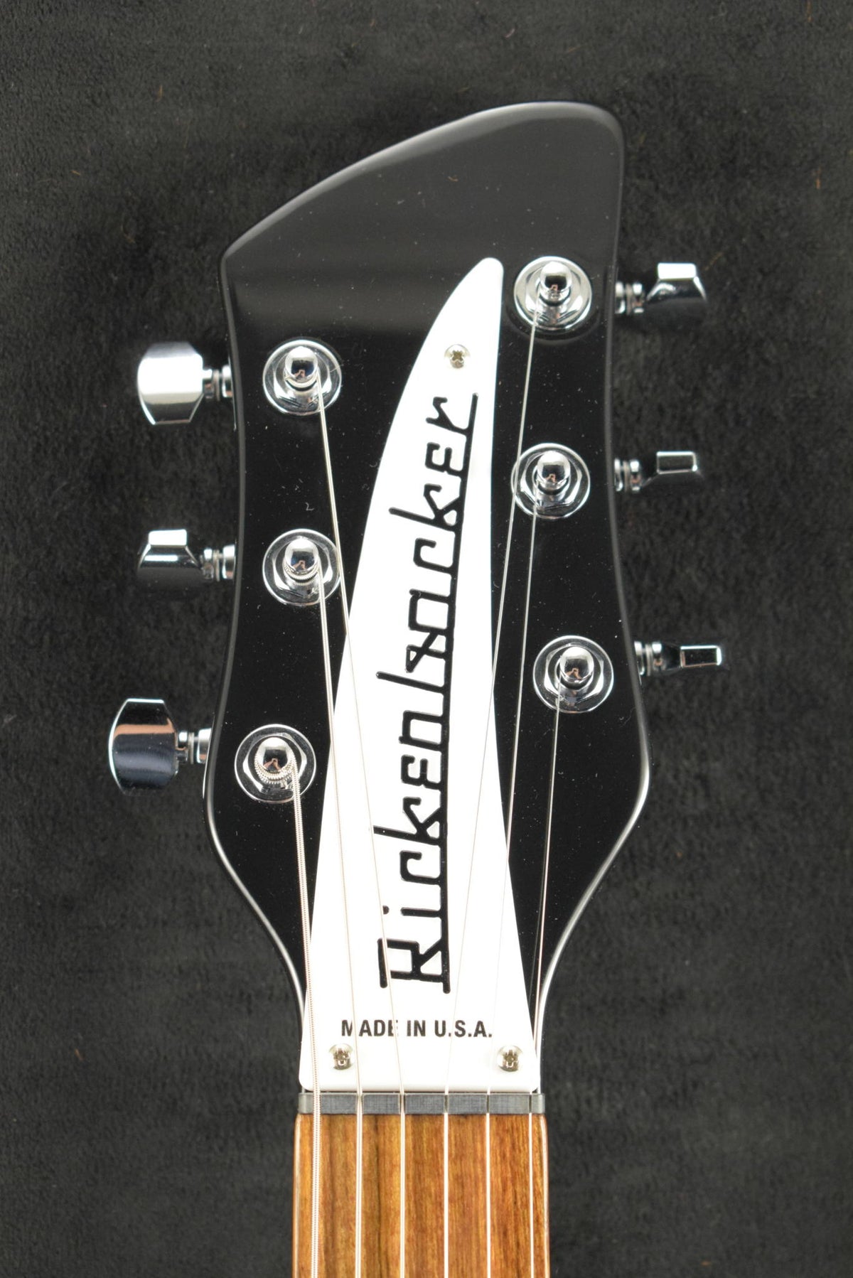 Rickenbacker 330 6-String Jetglo