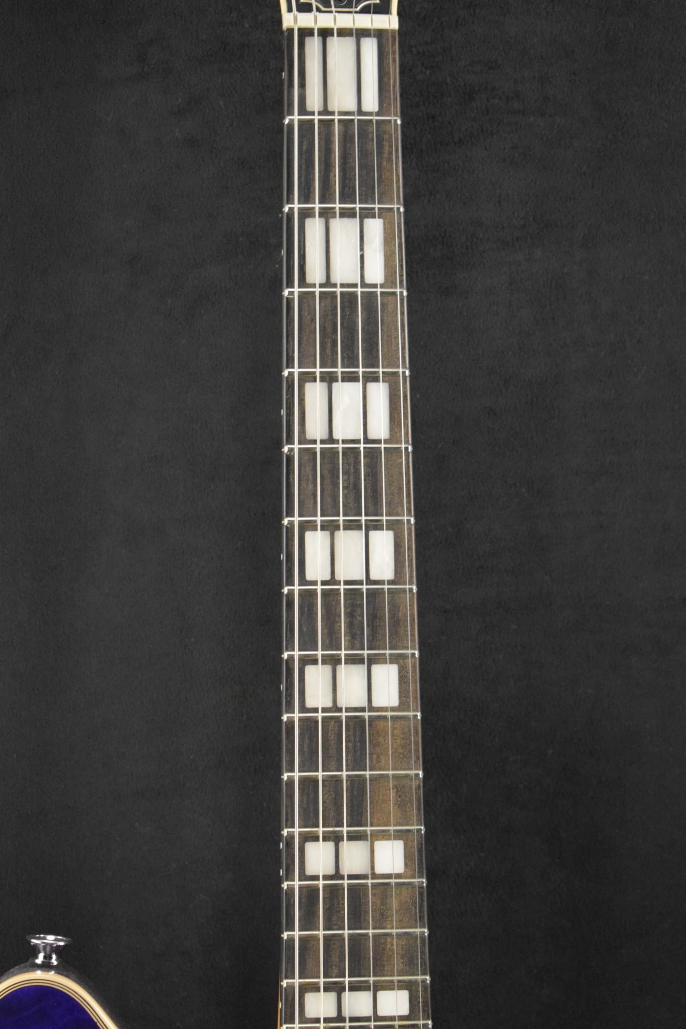 EVH SA-126 Special QM Transparent Purple