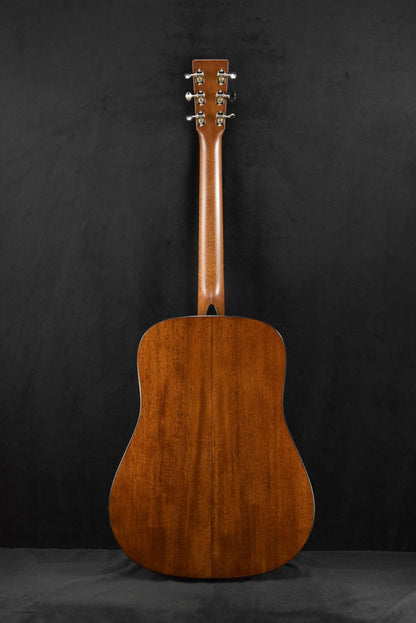 Martin Custom Shop Dreadnought Mahogany Adirondack Spruce VTS Natural