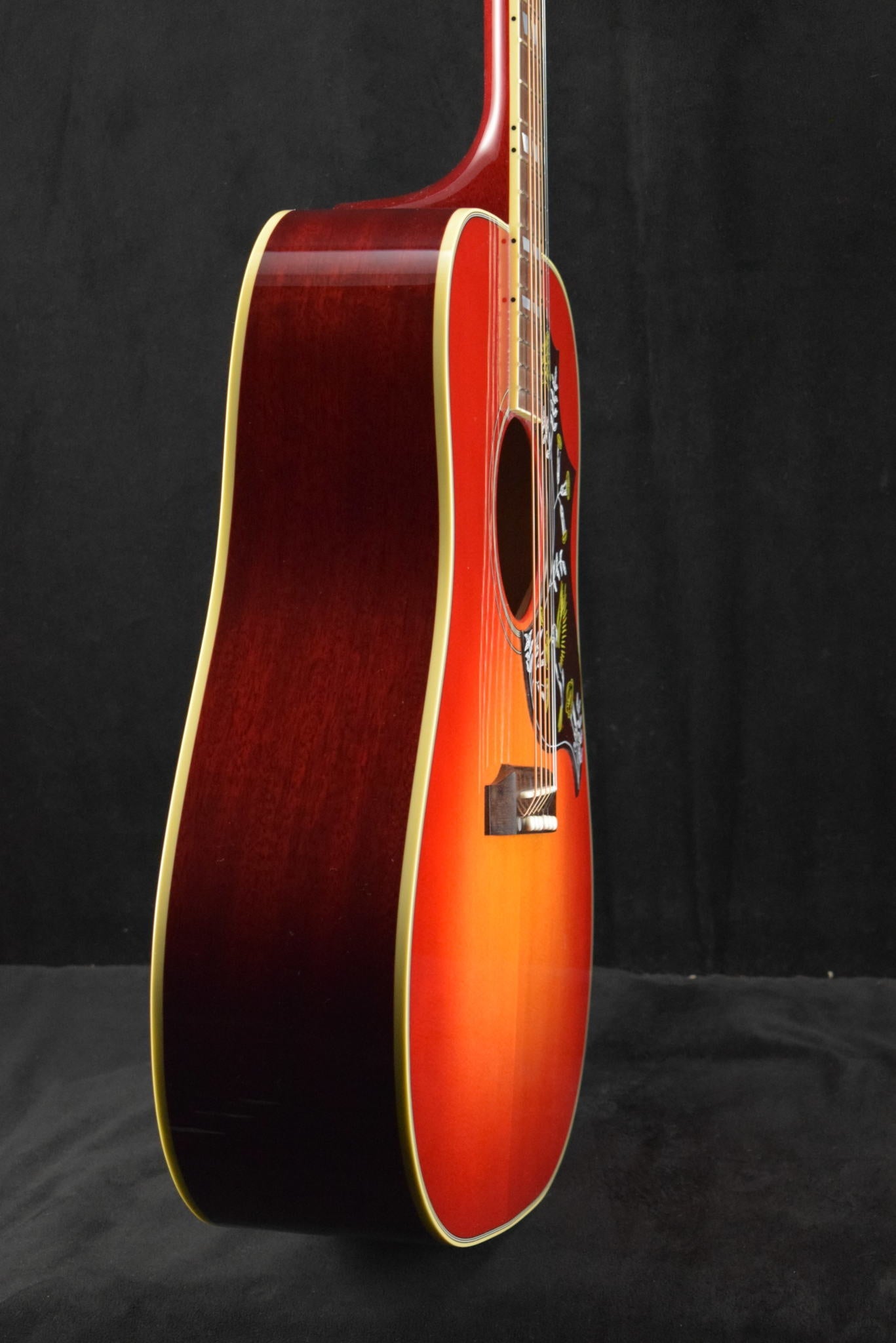 Gibson Hummingbird Original Vintage Cherry Sunburst Fuller's Exclusive