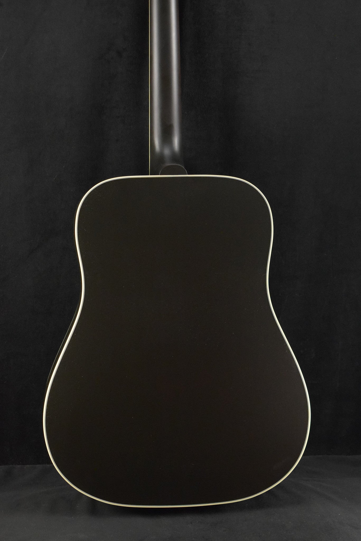 Gibson Hummingbird Faded Vintage Sunburst Satin