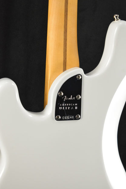 Fender American Ultra II Precision Bass Avalanche Maple Fingerboard