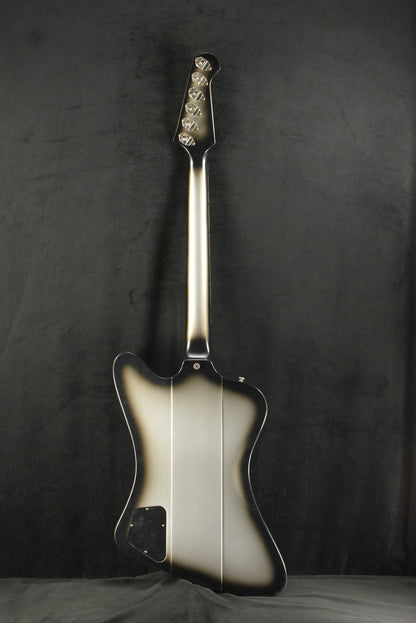 Gibson Murphy Lab 1963 Firebird V With Maestro Vibrola "Silverbird" Light Aged Fuller's Exclusive