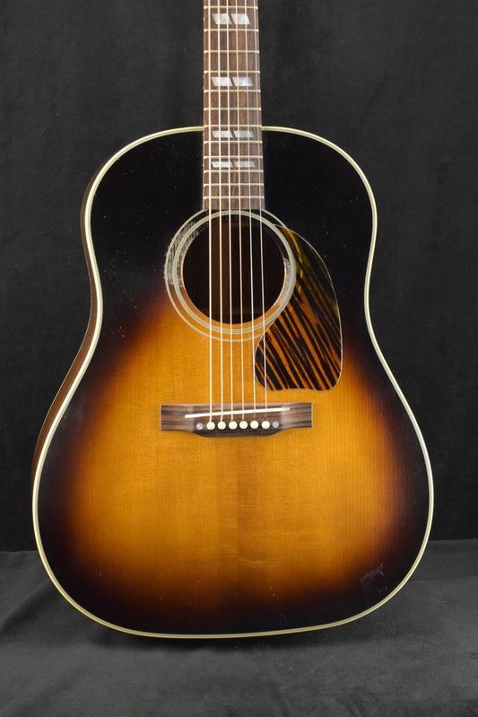 Gibson Murphy Lab 1942 Banner Southern Jumbo Vintage Sunburst Light Aged