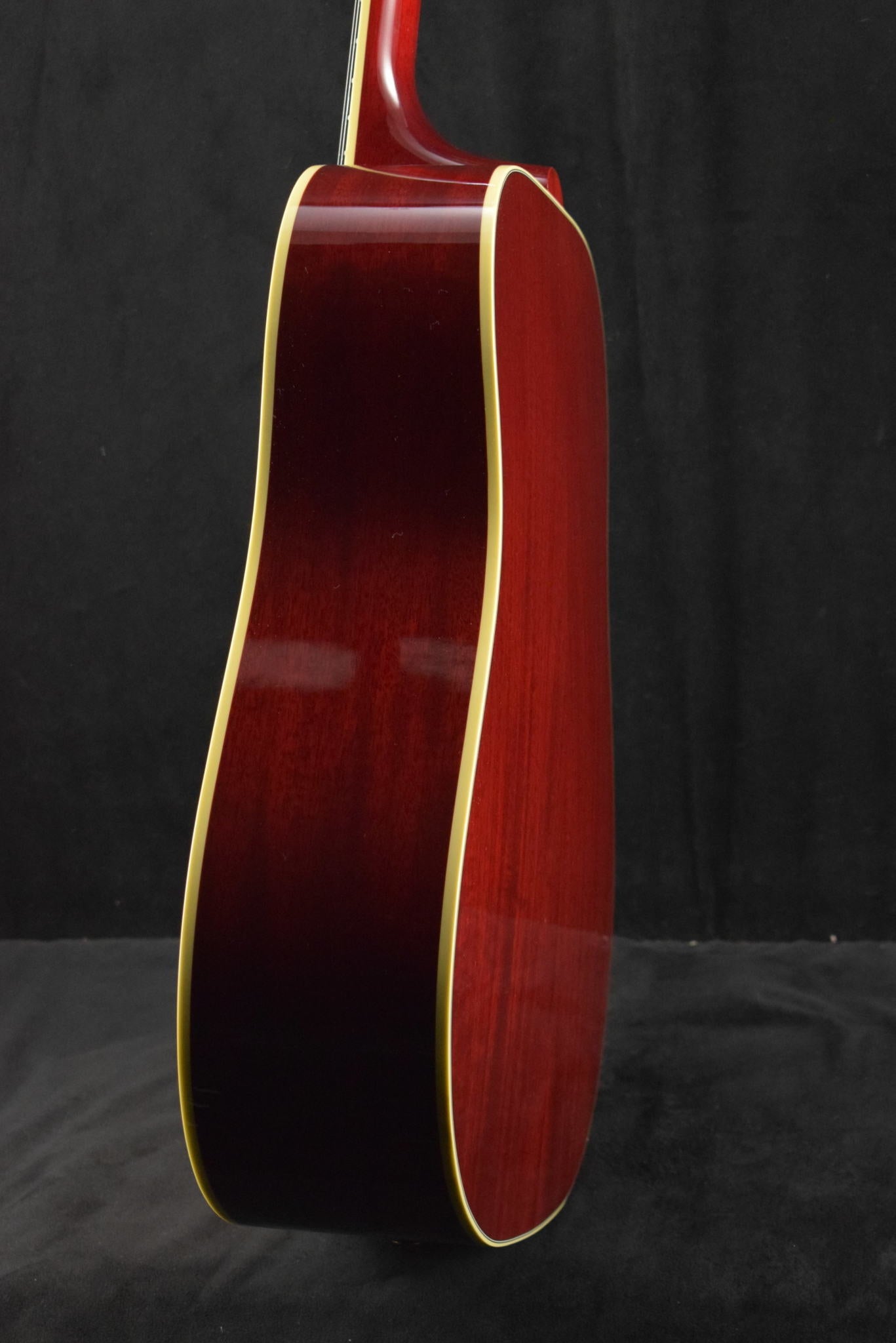 Gibson Hummingbird Original Vintage Cherry Sunburst Fuller's Exclusive