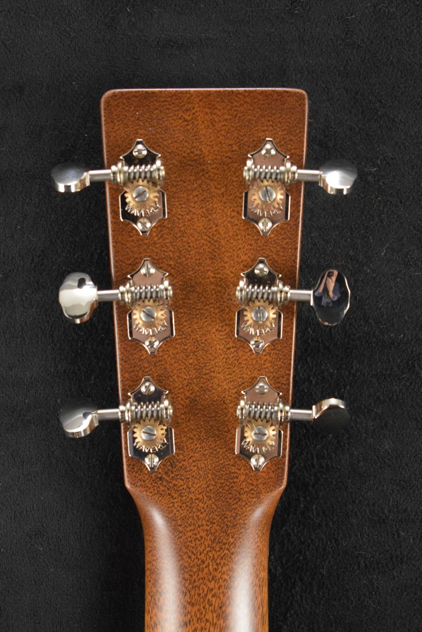 Martin Custom Shop Dreadnought Mahogany Adirondack Spruce VTS Natural