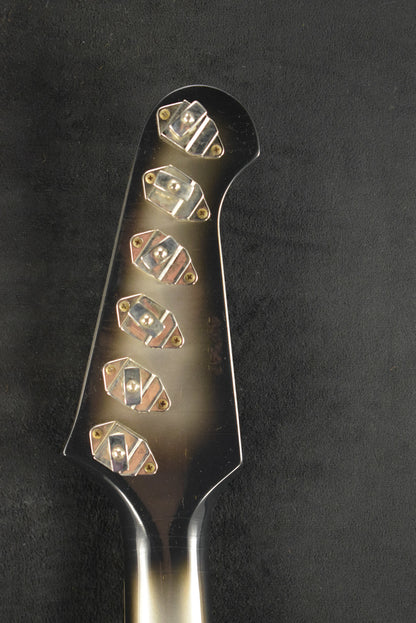 Gibson Murphy Lab 1963 Firebird V With Maestro Vibrola "Silverbird" Light Aged Fuller's Exclusive