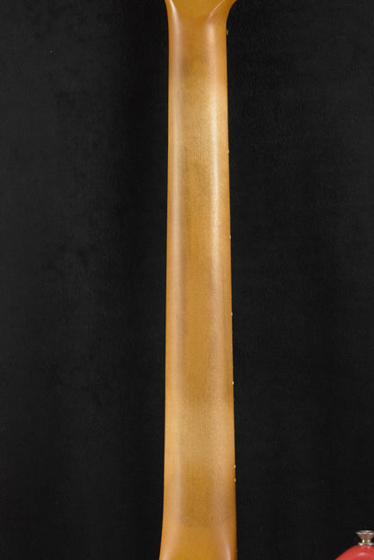 Fender Limited Edition Vintera II Road Worn '50s Jazzmaster Fiesta Red Rosewood Fingerboard