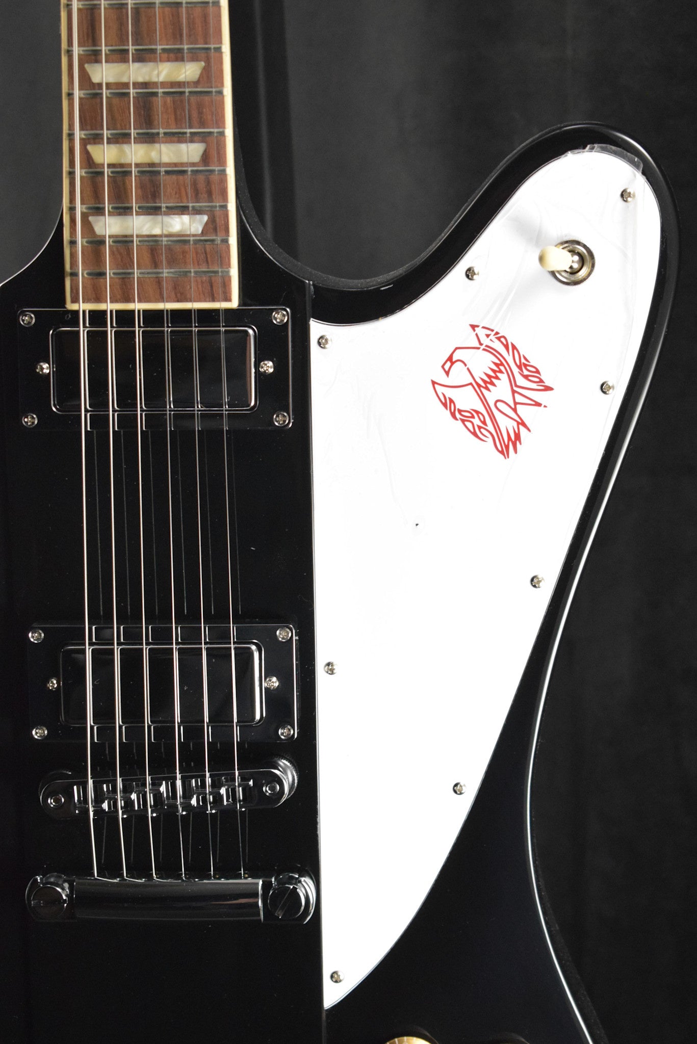 Gibson Firebird Platypus Ebony