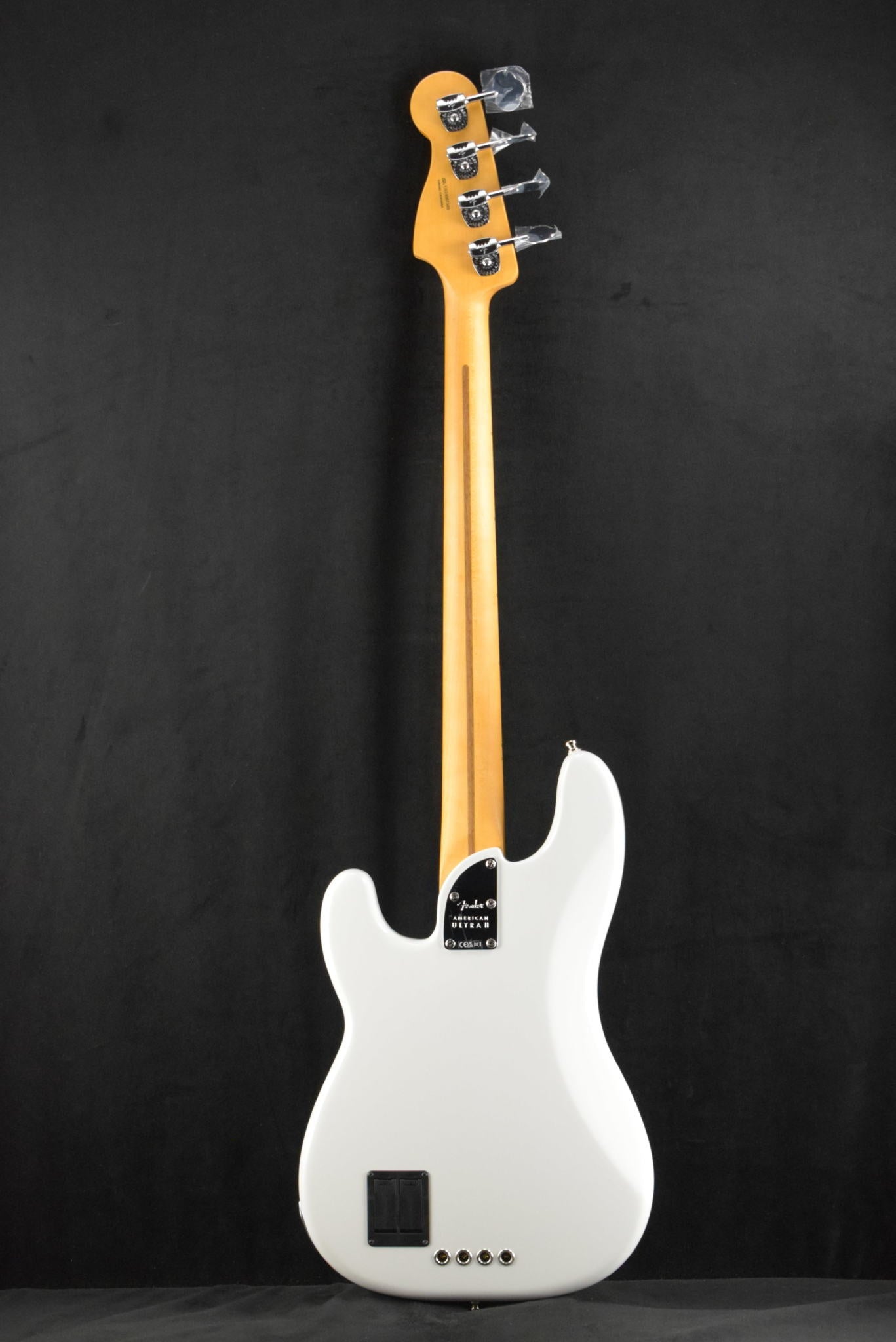 Fender American Ultra II Precision Bass Avalanche Maple Fingerboard