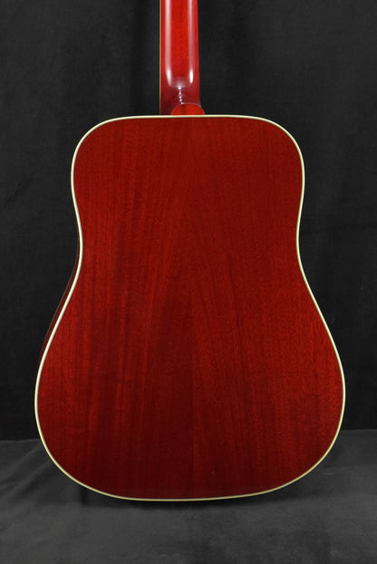 Gibson Hummingbird Original Vintage Cherry Sunburst Fuller's Exclusive