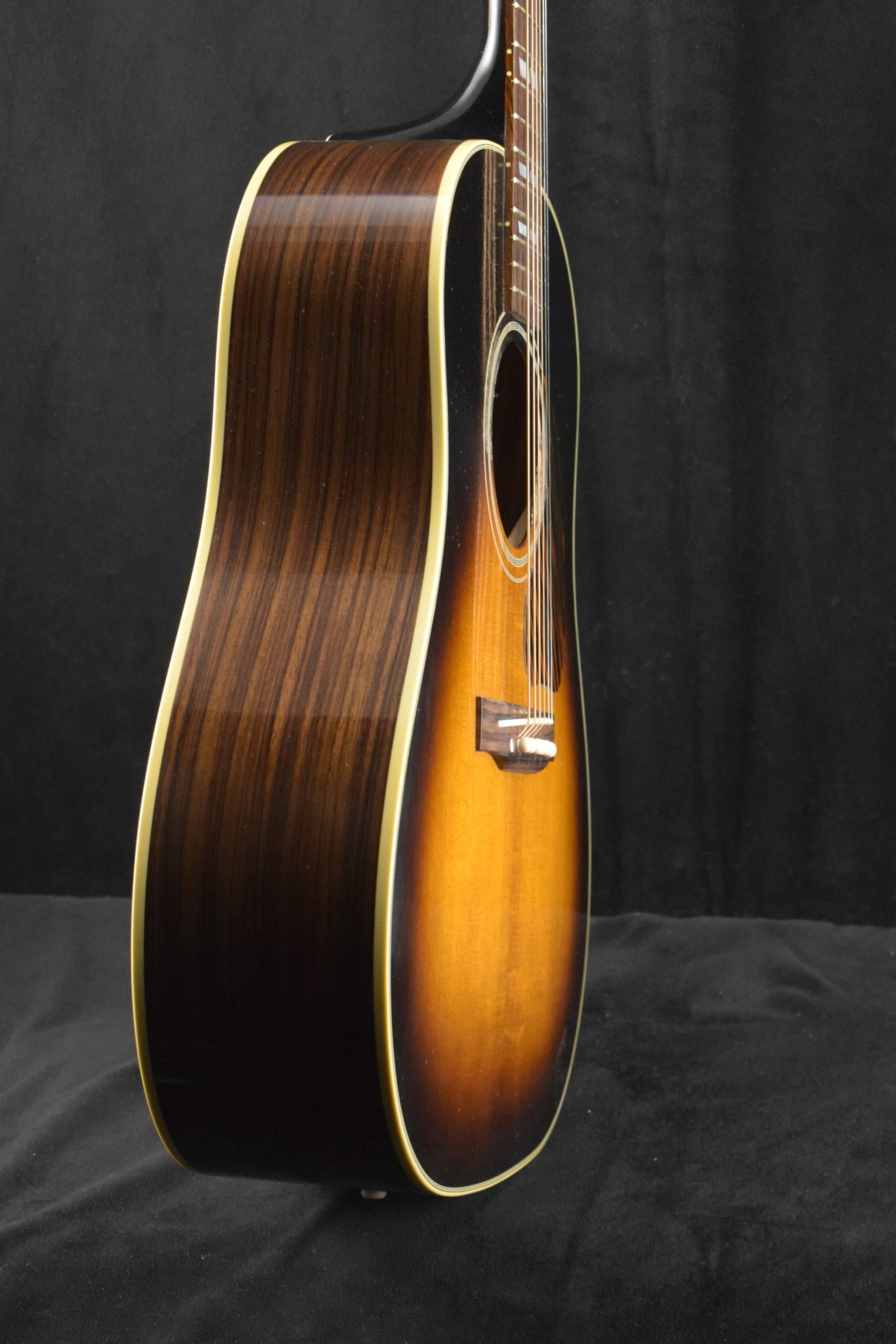 Gibson Murphy Lab 1942 Banner Southern Jumbo Vintage Sunburst Light Aged