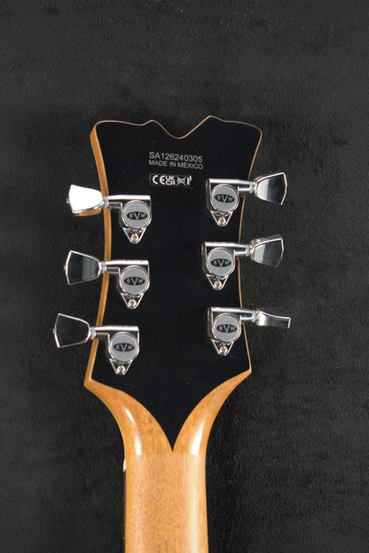 EVH SA-126 Special QM Transparent Purple