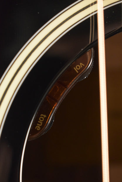 Taylor Gold Label 717e Blacktop