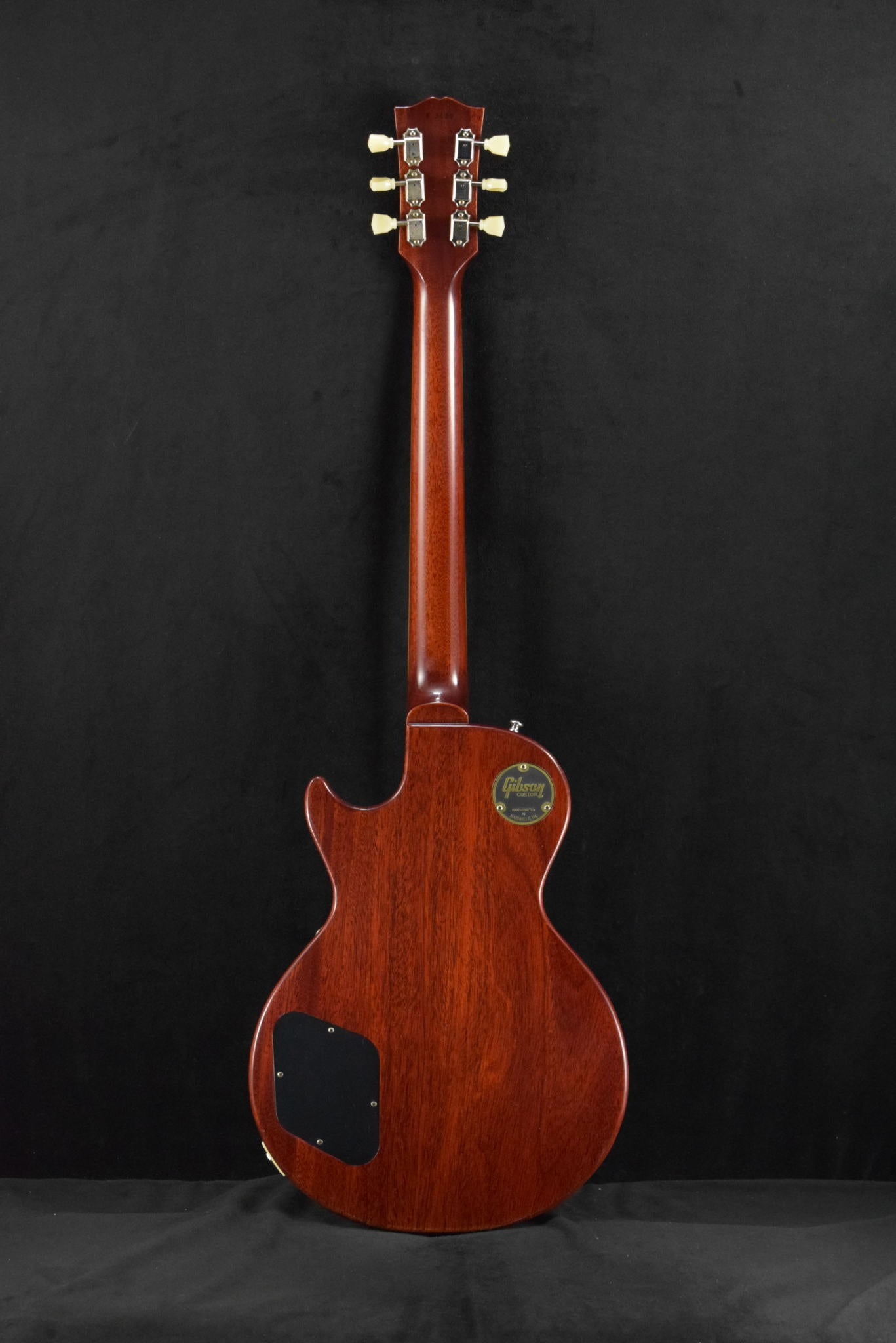 Gibson Murphy Lab 1958 Les Paul Standard Washed Cherry Sunburst Ultra Light Aged