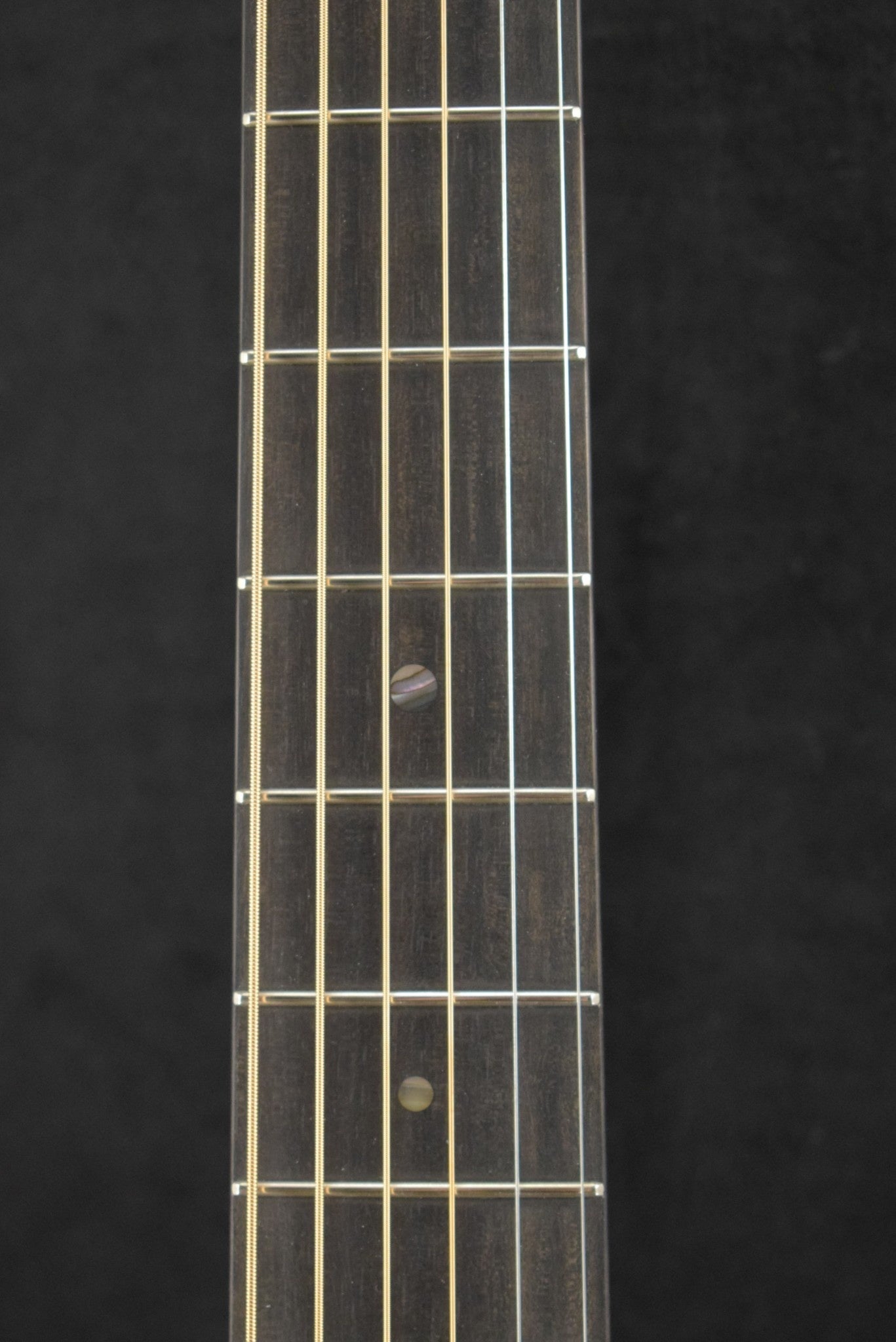 Martin Custom Shop Dreadnought Mahogany Adirondack Spruce VTS Natural