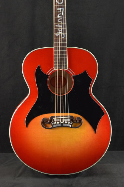 Gibson Johnny Cash SJ-200 Vintage Cherry Sunburst