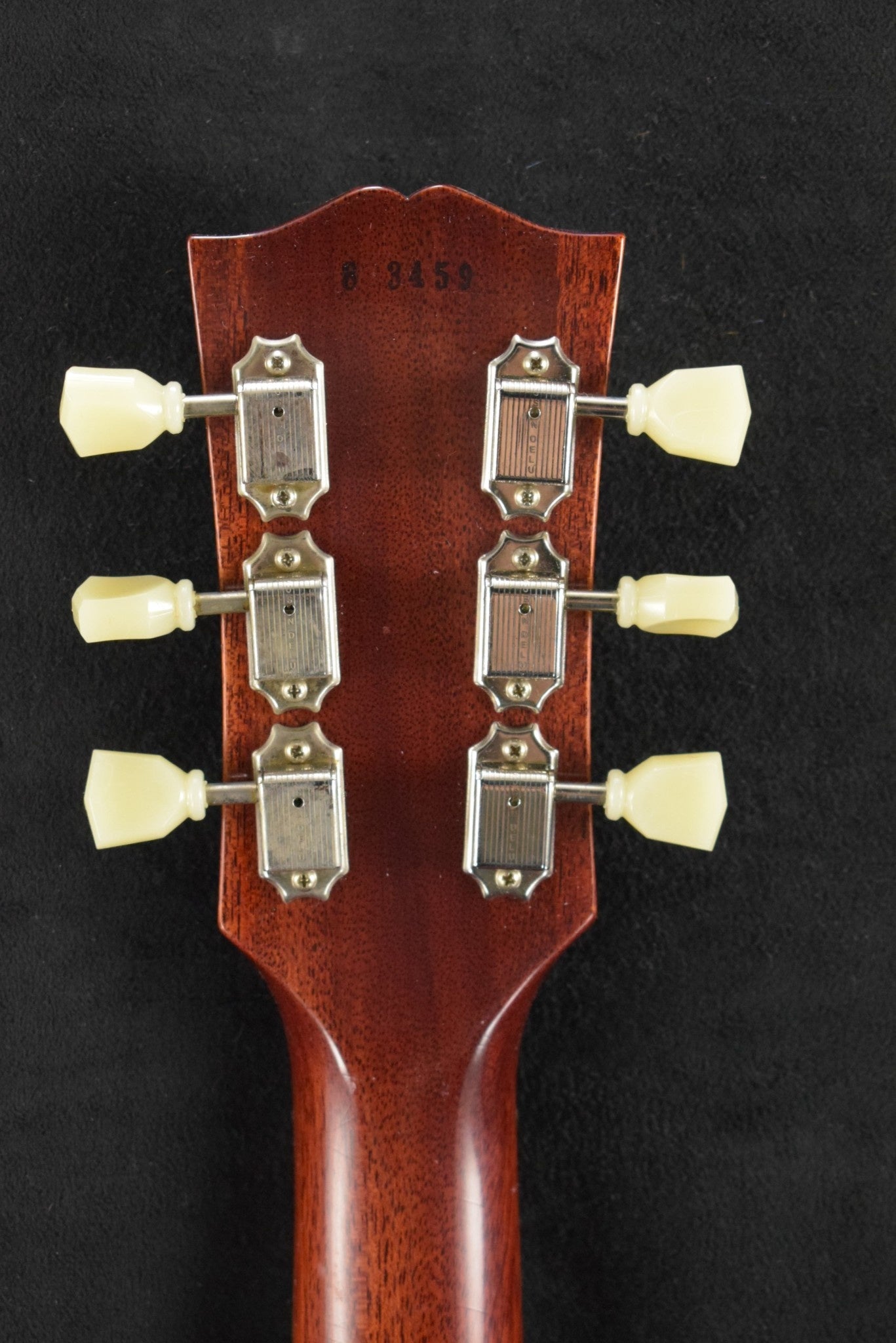 Gibson Murphy Lab 1958 Les Paul Standard Washed Cherry Sunburst Ultra Light Aged