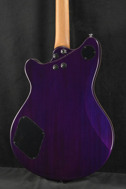 EVH SA-126 Special QM Transparent Purple