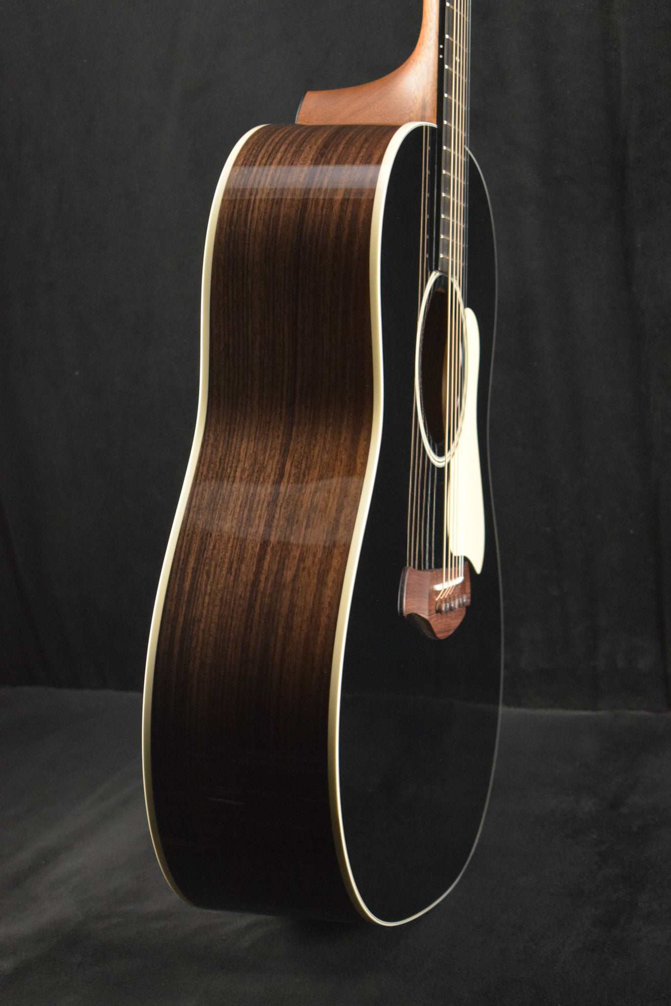 Taylor Gold Label 717e Blacktop