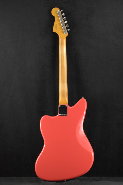 Fender Limited Edition Vintera II Road Worn '50s Jazzmaster Fiesta Red Rosewood Fingerboard