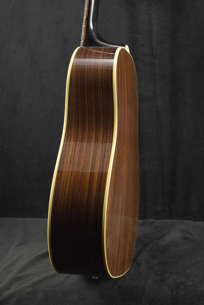 Gibson Murphy Lab 1942 Banner Southern Jumbo Vintage Sunburst Light Aged