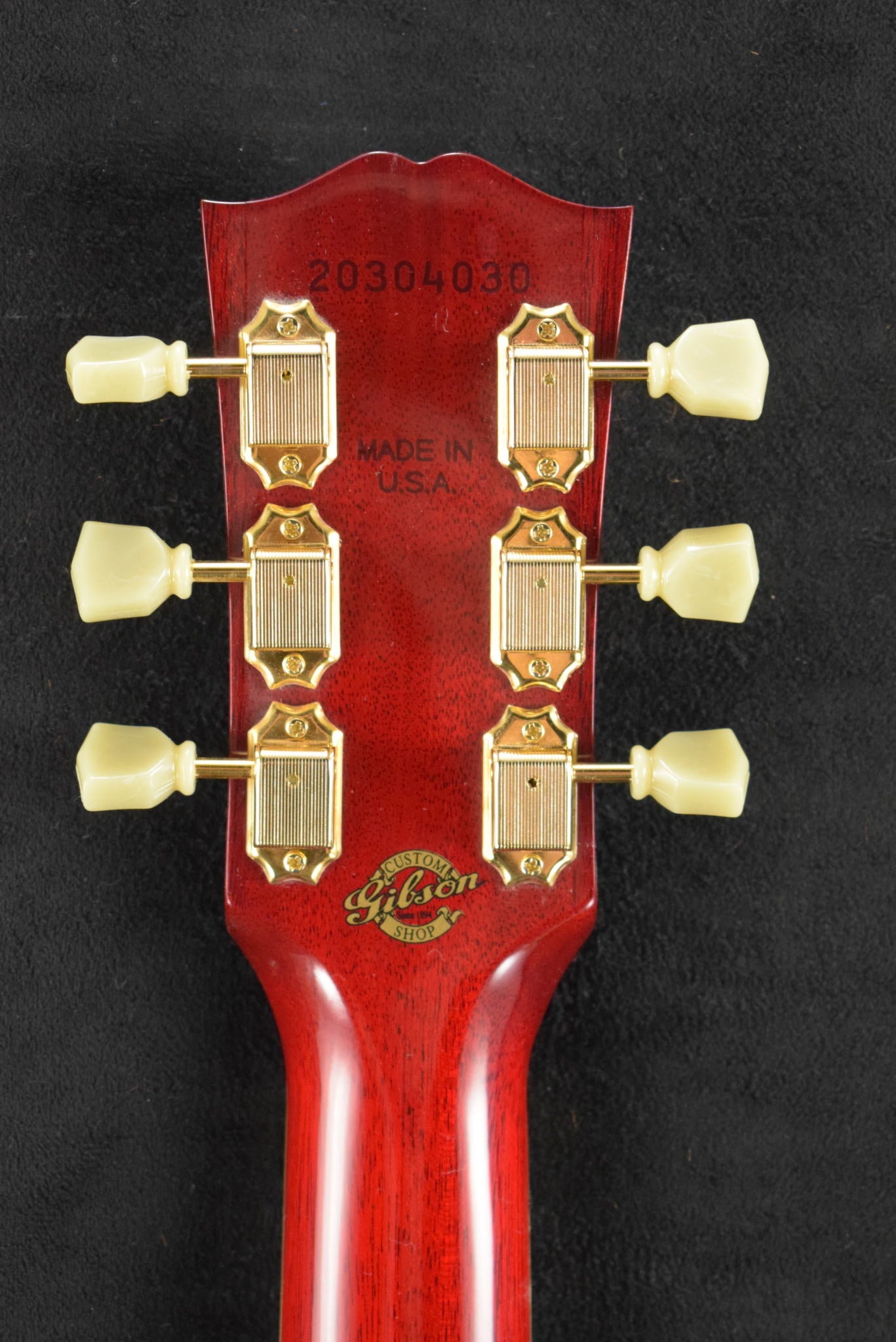 Gibson Hummingbird Original Vintage Cherry Sunburst Fuller's Exclusive