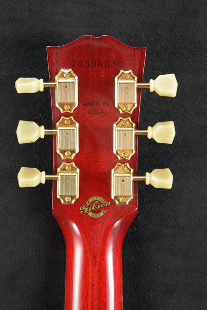 Gibson Hummingbird Original Vintage Cherry Sunburst Fuller's Exclusive