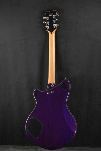 EVH SA-126 Special QM Transparent Purple