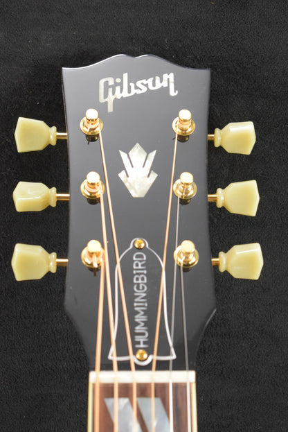 Gibson Hummingbird Original Vintage Cherry Sunburst Fuller's Exclusive