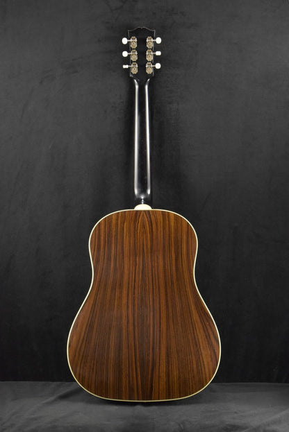 Gibson Murphy Lab 1942 Banner Southern Jumbo Vintage Sunburst Light Aged