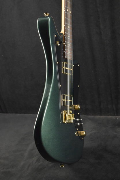 Tom Anderson Raven Classic Bullitt Green