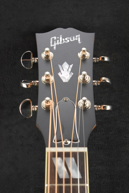 Gibson Hummingbird Faded Heritage Cherry Sunburst Satin