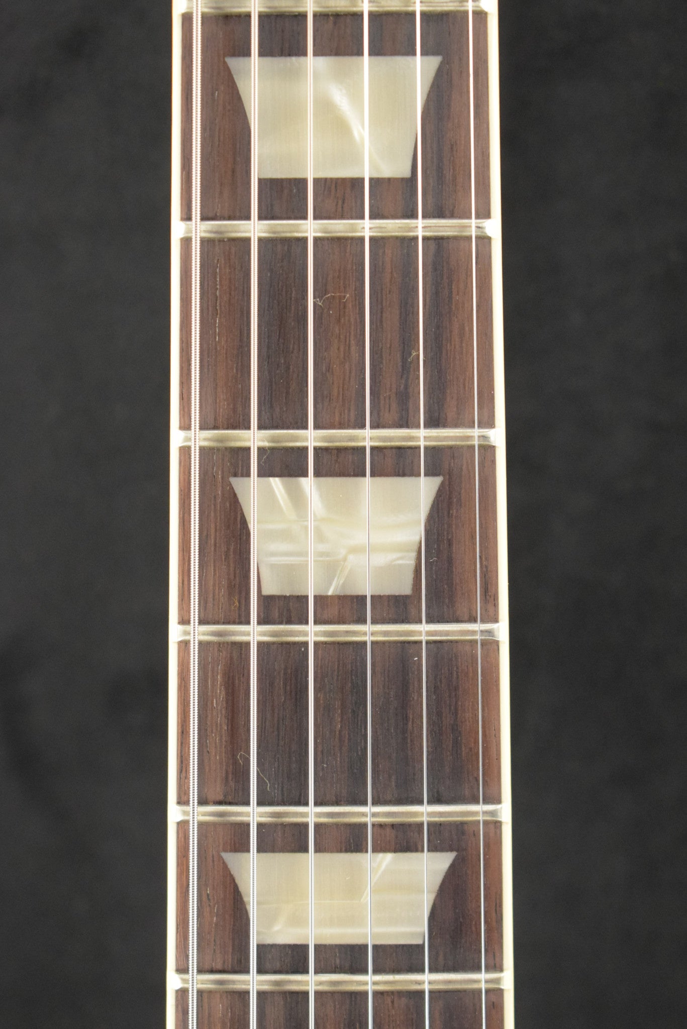 Gibson Custom Shop Les Paul Axcess Standard Figured Floyd Rose Gloss DC Rust