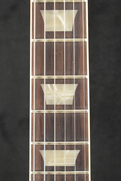 Gibson Custom Shop Les Paul Axcess Standard Figured Floyd Rose Gloss DC Rust