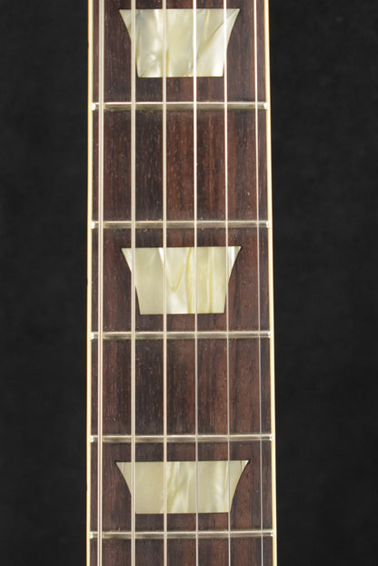 Gibson Murphy Lab 1958 Les Paul Standard Washed Cherry Sunburst Ultra Light Aged