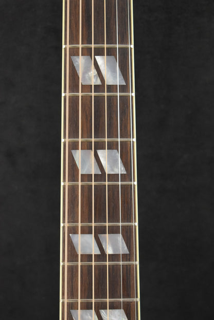 Gibson Hummingbird Faded Heritage Cherry Sunburst Satin